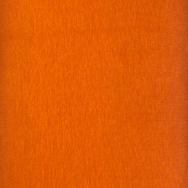 Burnt Orange Stretch Jersey