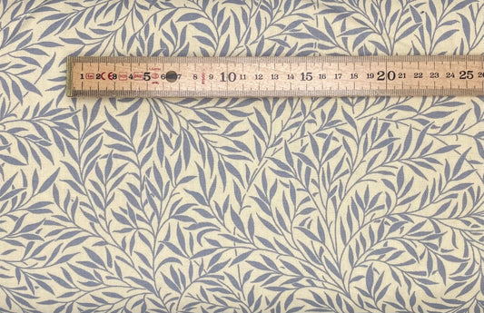 Morris Vines - Cotton Canvas