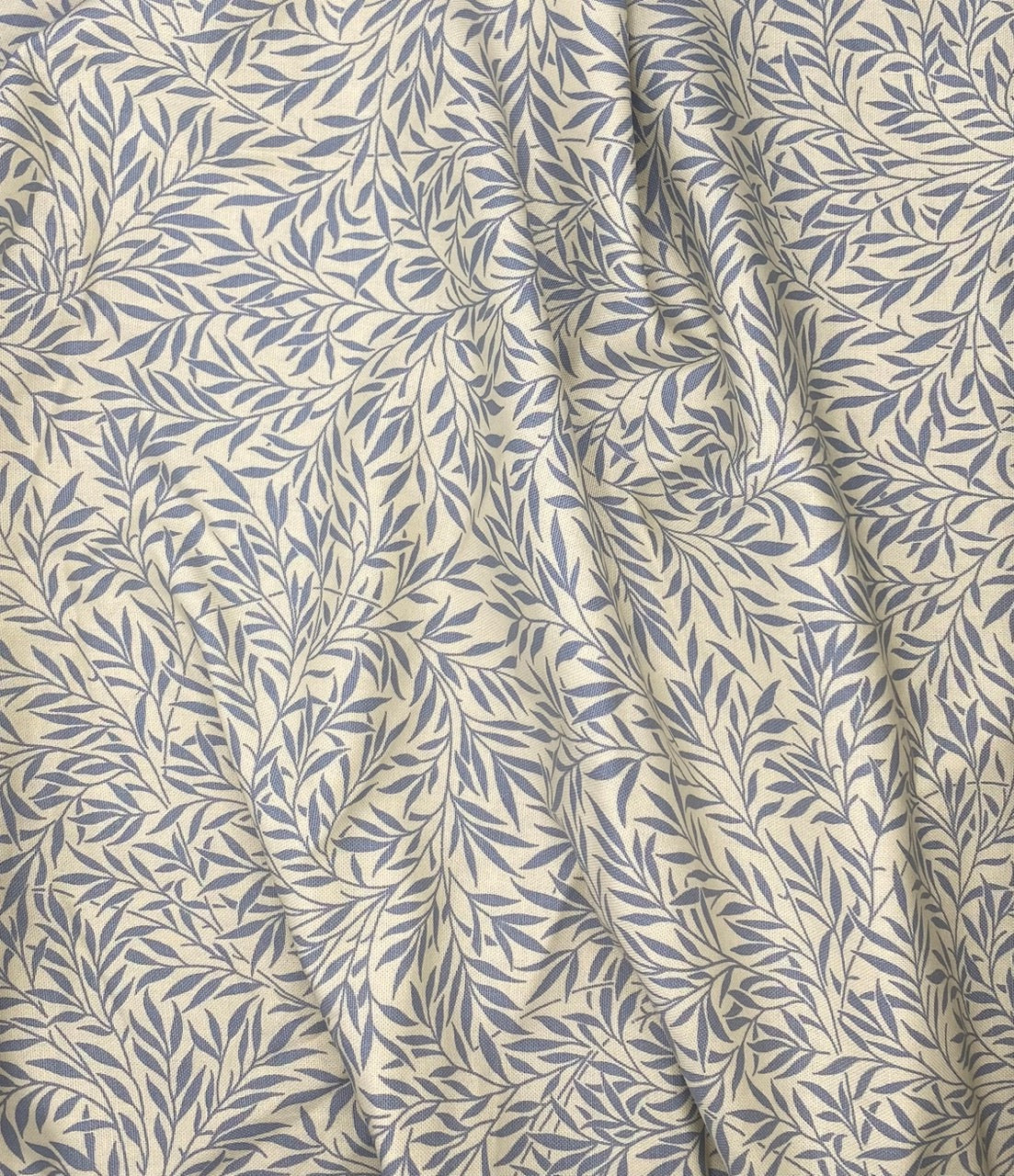 Morris Vines - Cotton Canvas
