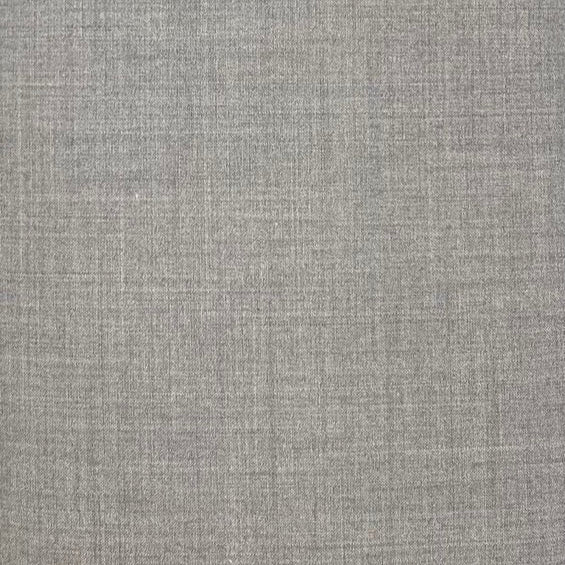 Grey woven wool mix