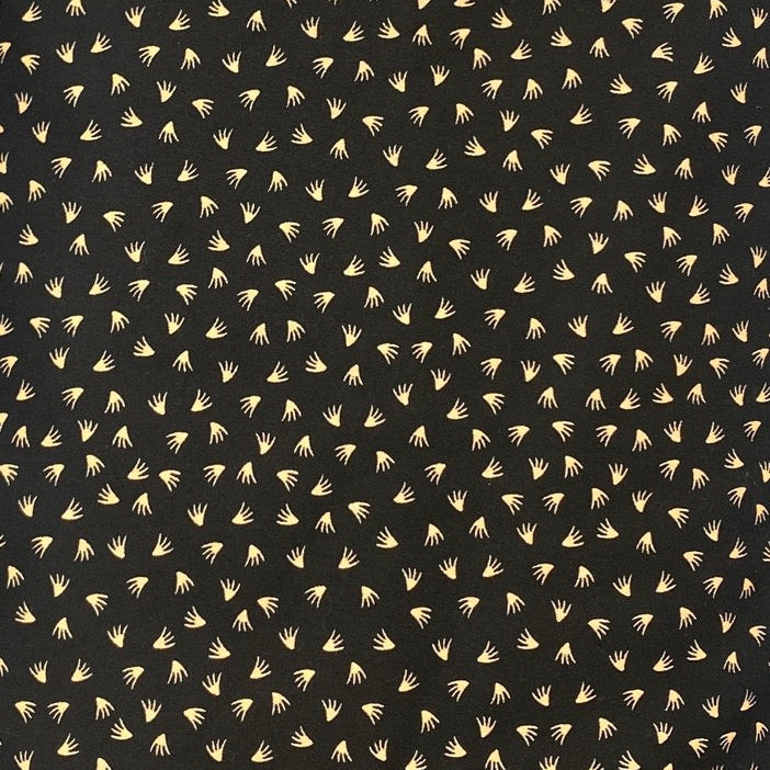 Peach Fleck - Cotton Mix