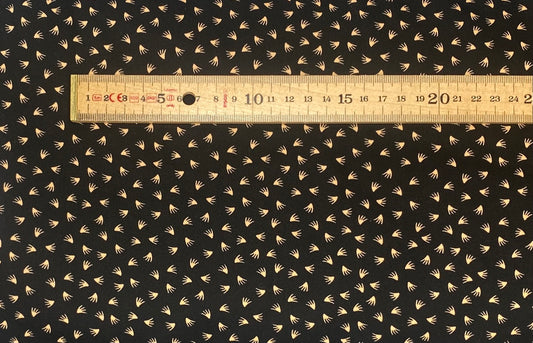 Peach Fleck - Cotton Mix