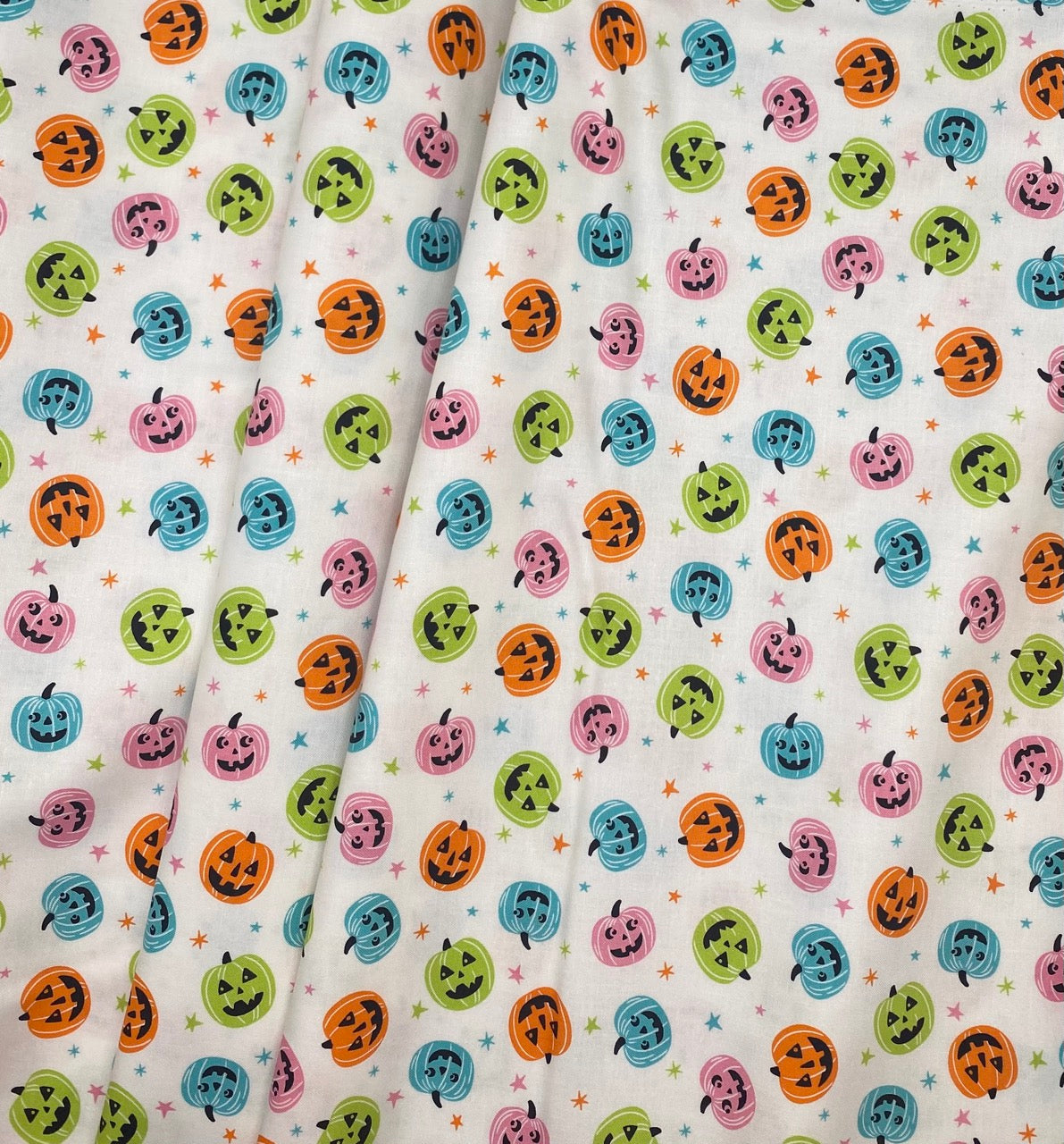 Neon Pastel Pumpkins