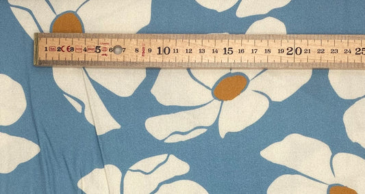 Spring Daisy - Viscose