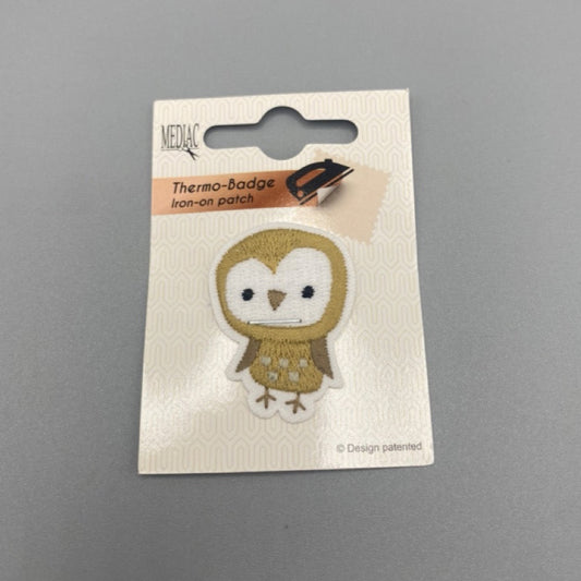 Iron on Motif: Owl