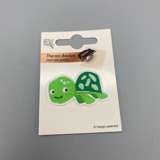 Iron on Motif: Turtle