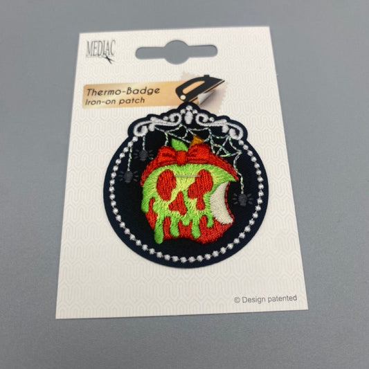 Iron on Motif: Poison Apple