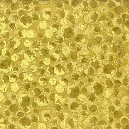 Gold Metallic - Bumbleberries