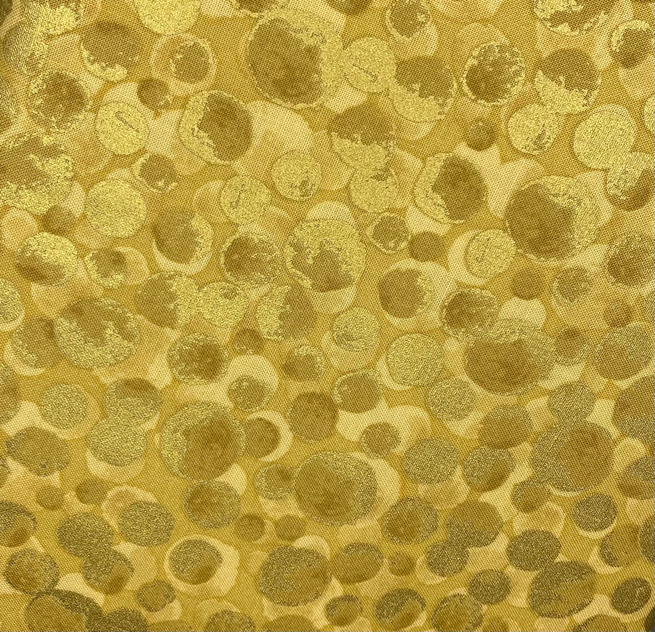 Gold Metallic - Bumbleberries