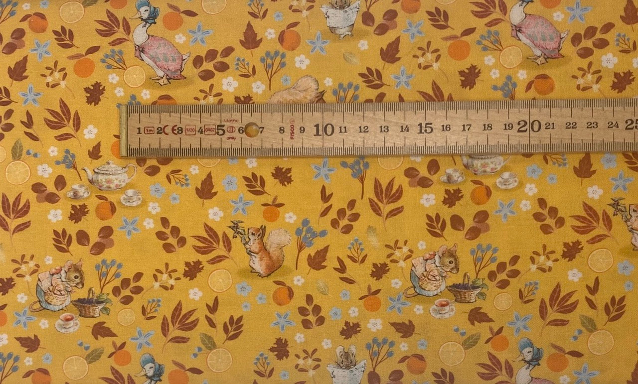 Peter Rabbit - Tea Party