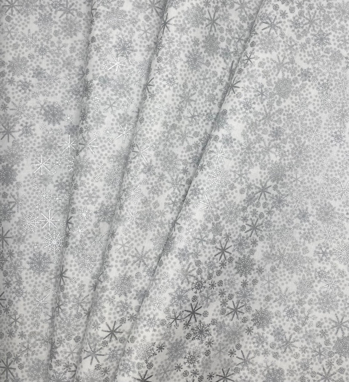 Silver Snowflake