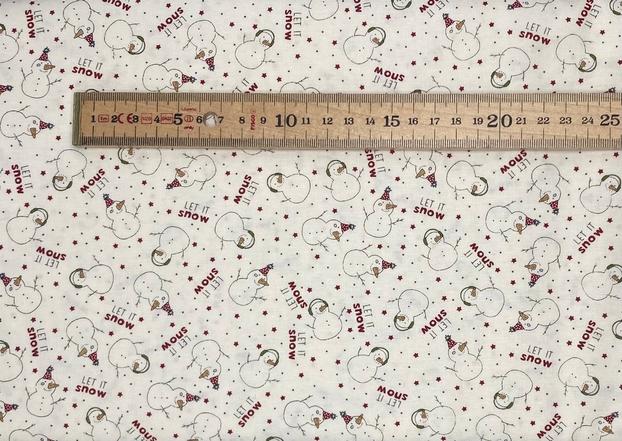 Let it Snow