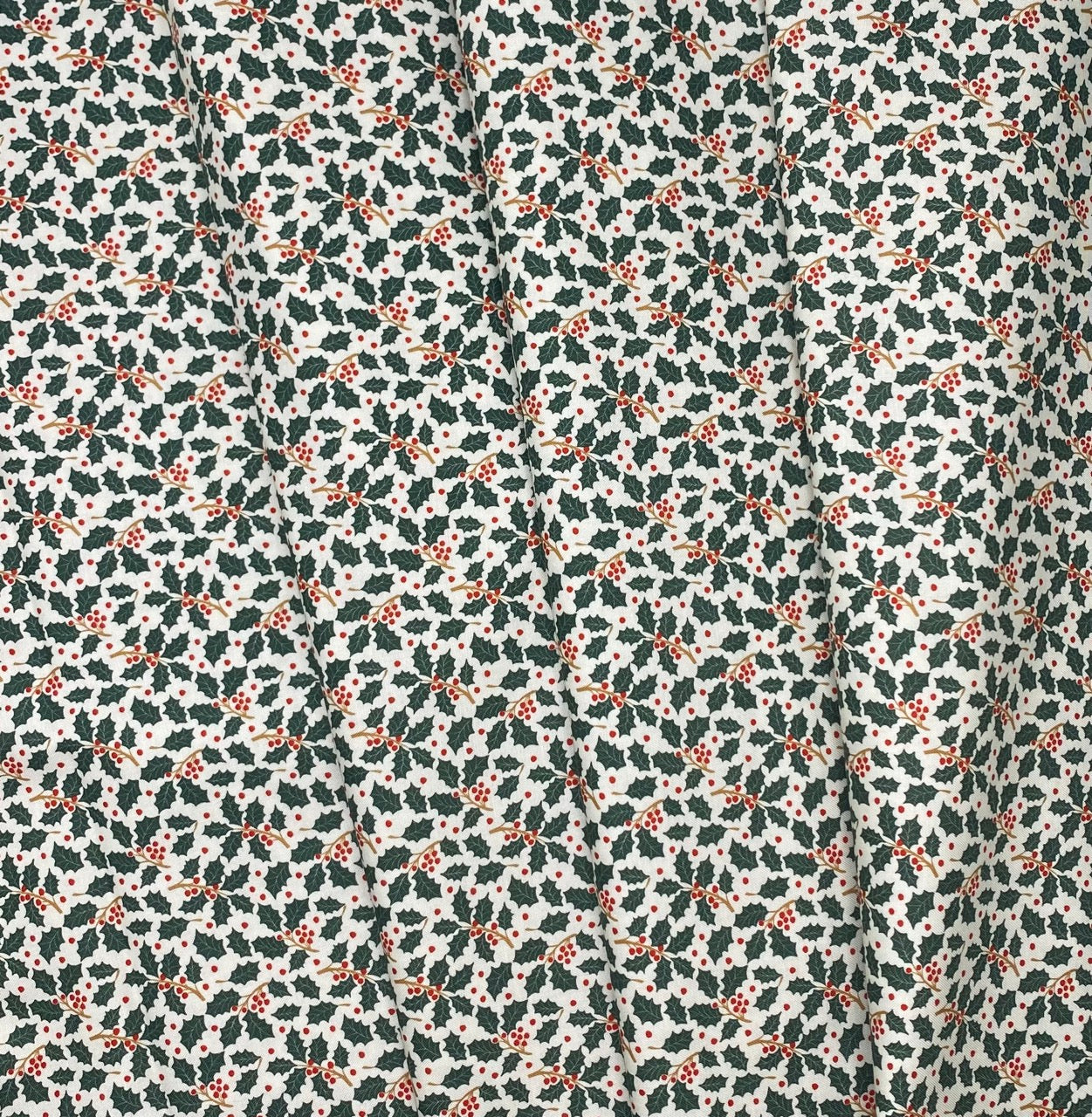 Holly on Cream