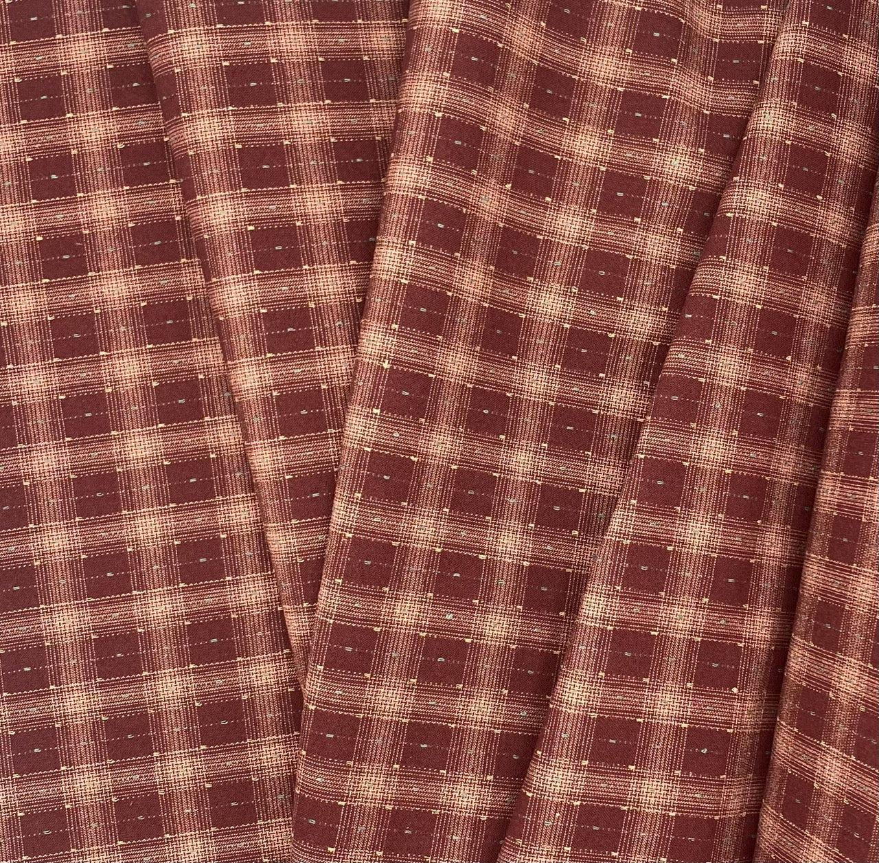 Tochio Hand Dyed - Burgundy