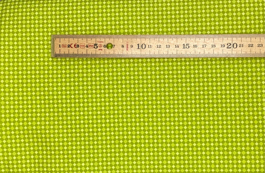 Little check - Green