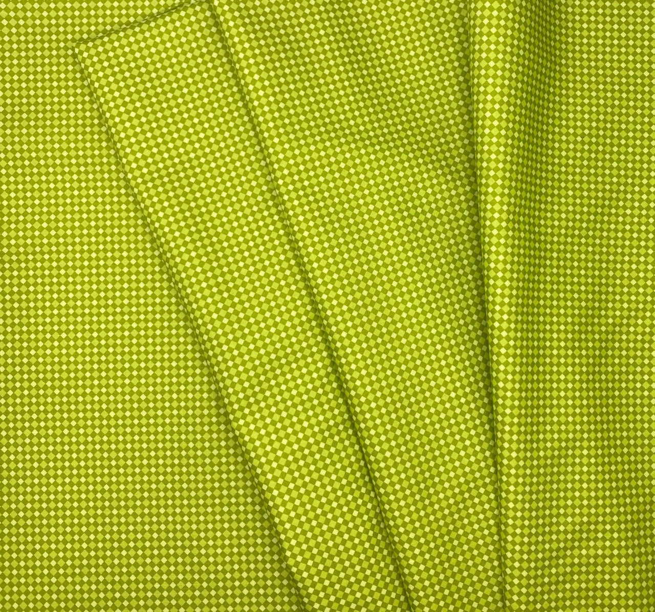 Little check - Green