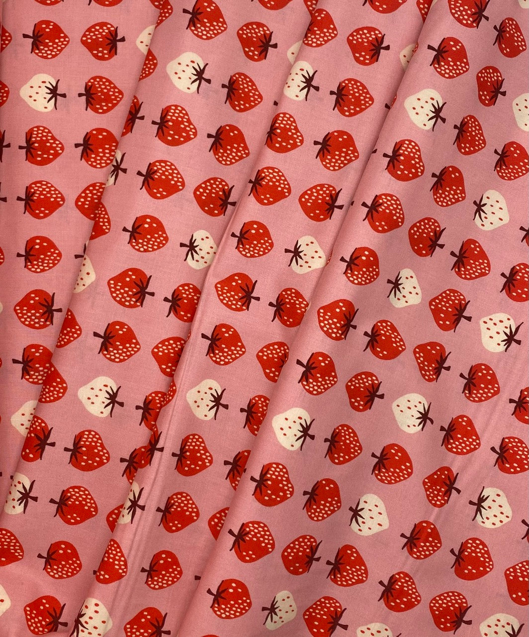 Strawberry - Balmy