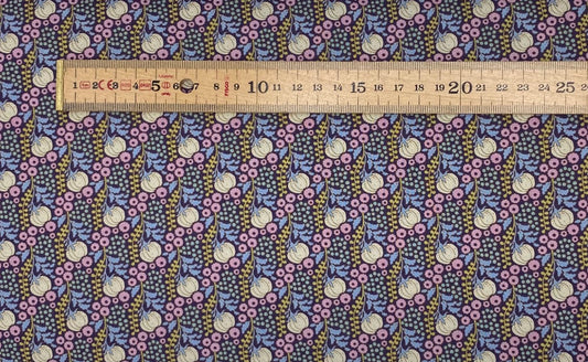 Cotton Field - Eggplant