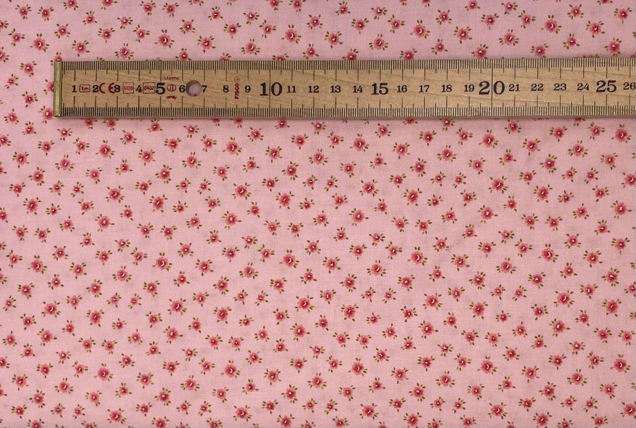 Small Posies - Pink