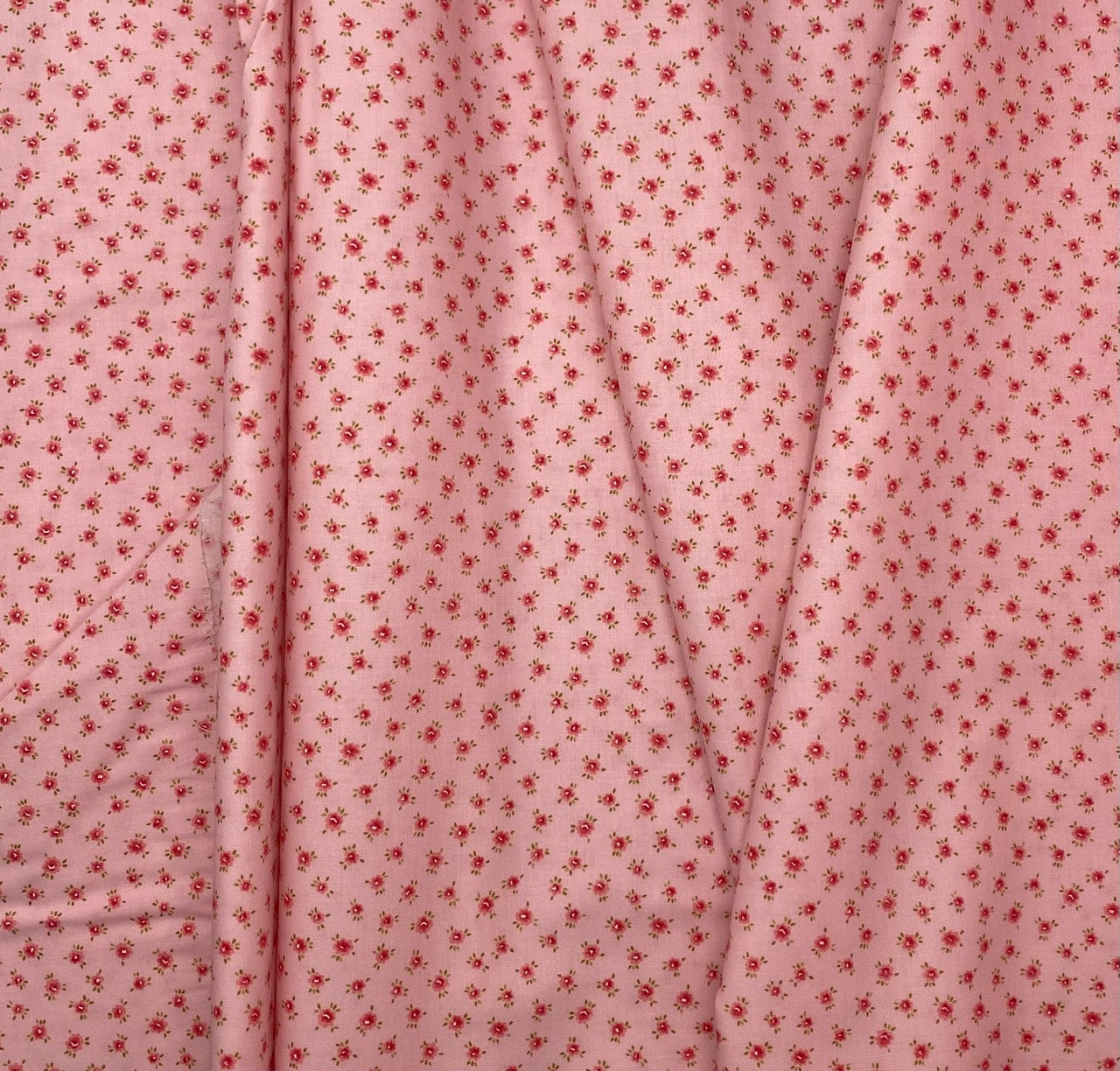 Small Posies - Pink