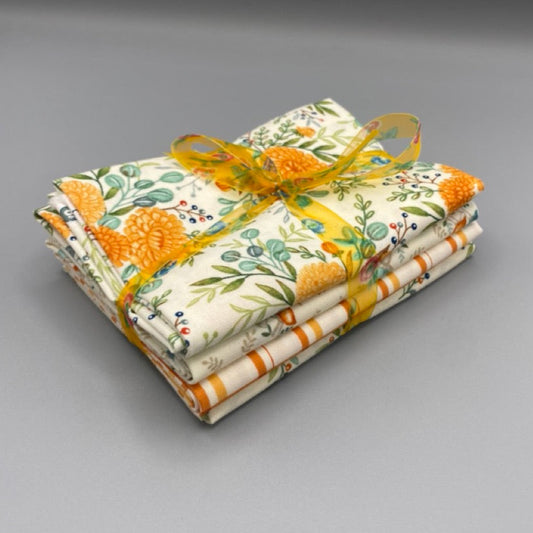 I love Fall Fat Quarter Bundle