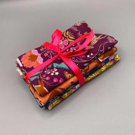 Wild Folk Fat Quarter Bundle