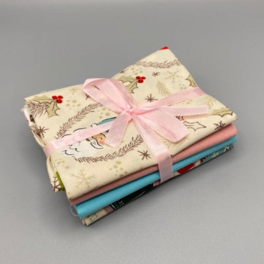 Cozy Wonderland Fat Quarter Bundle