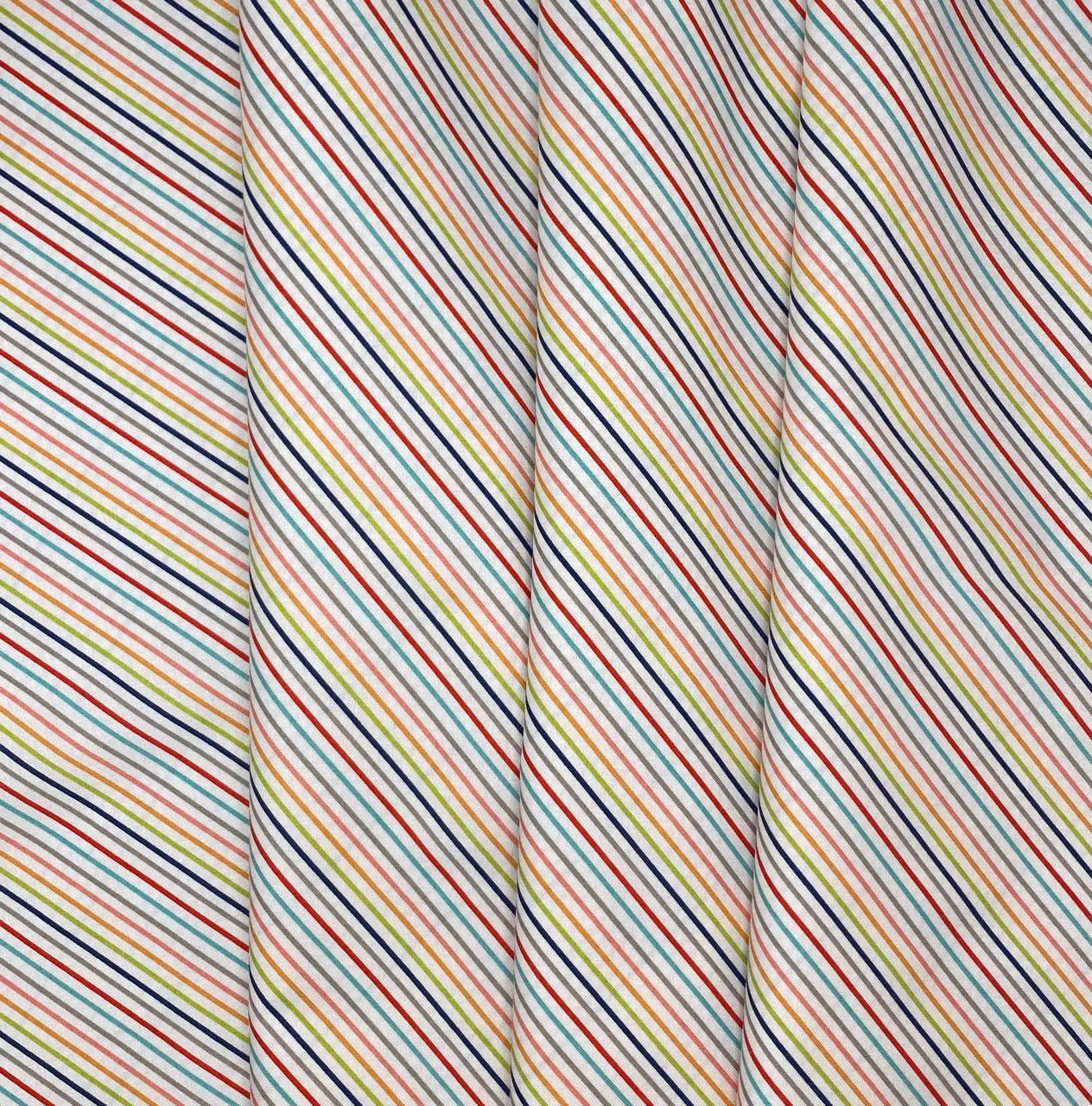 Rainbow Stripe