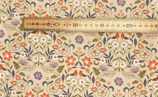 Isabella rose and lavenders