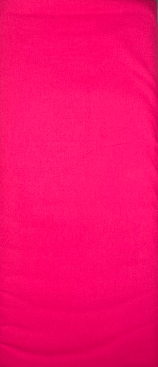 Shocking Pink - Bella Solids