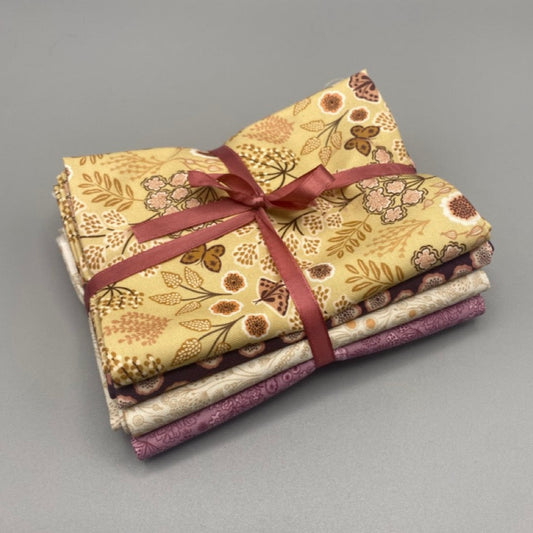 Jardin d’Automne Fat Quarter Bundle