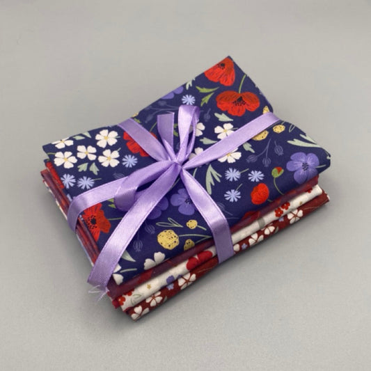 Forever Bloom Fat Quarter Bundle