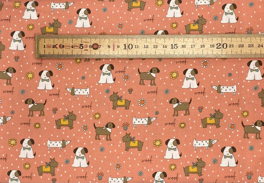 Puppy Parade - Flower