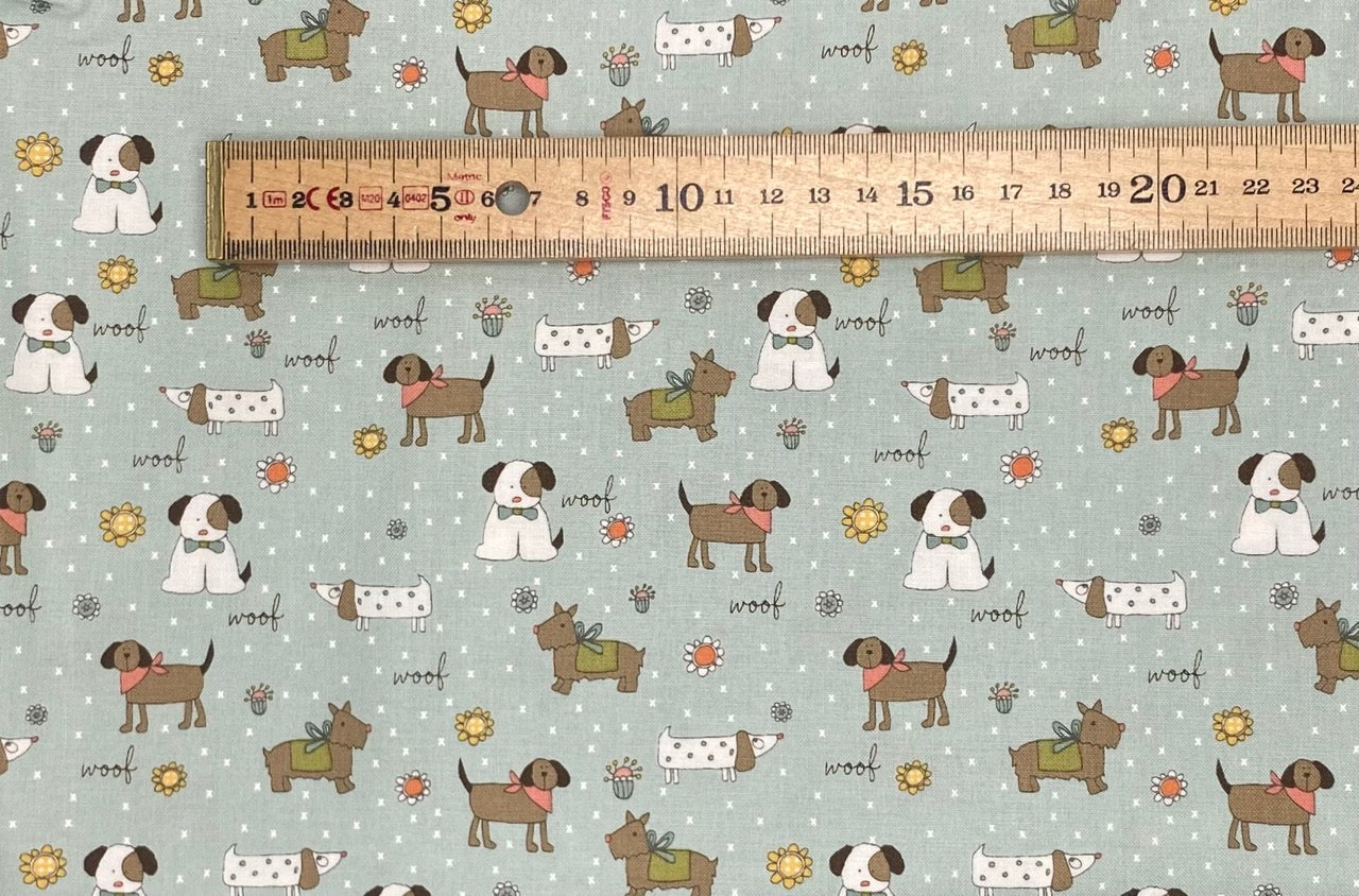Puppy Parade - Sky