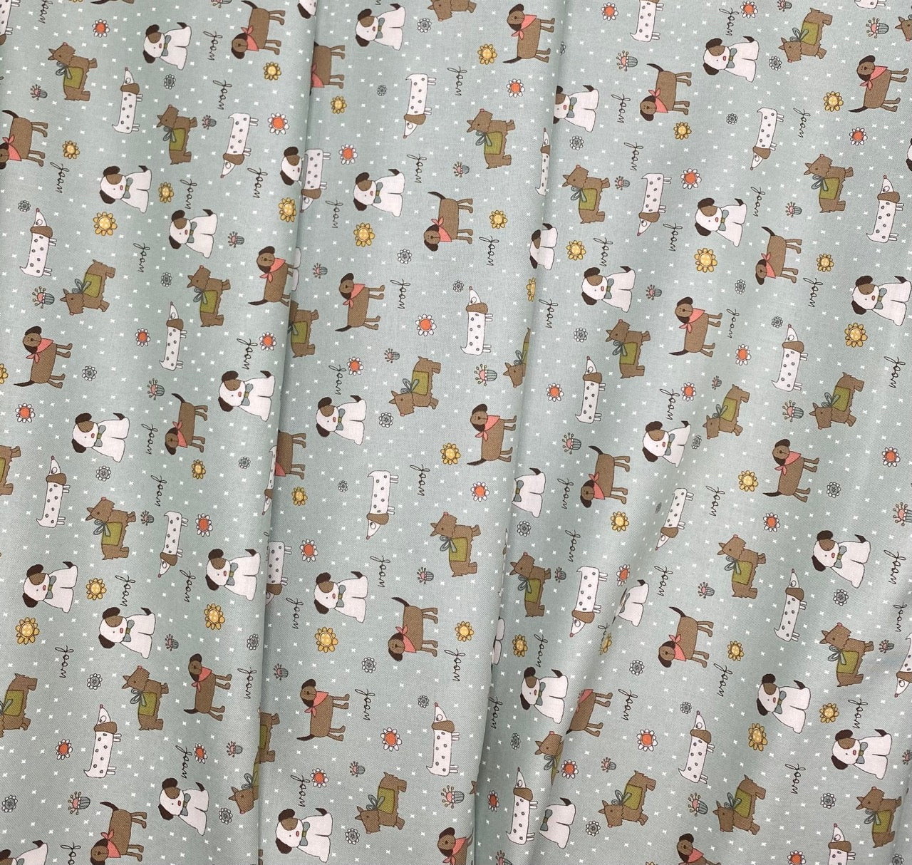 Puppy Parade - Sky