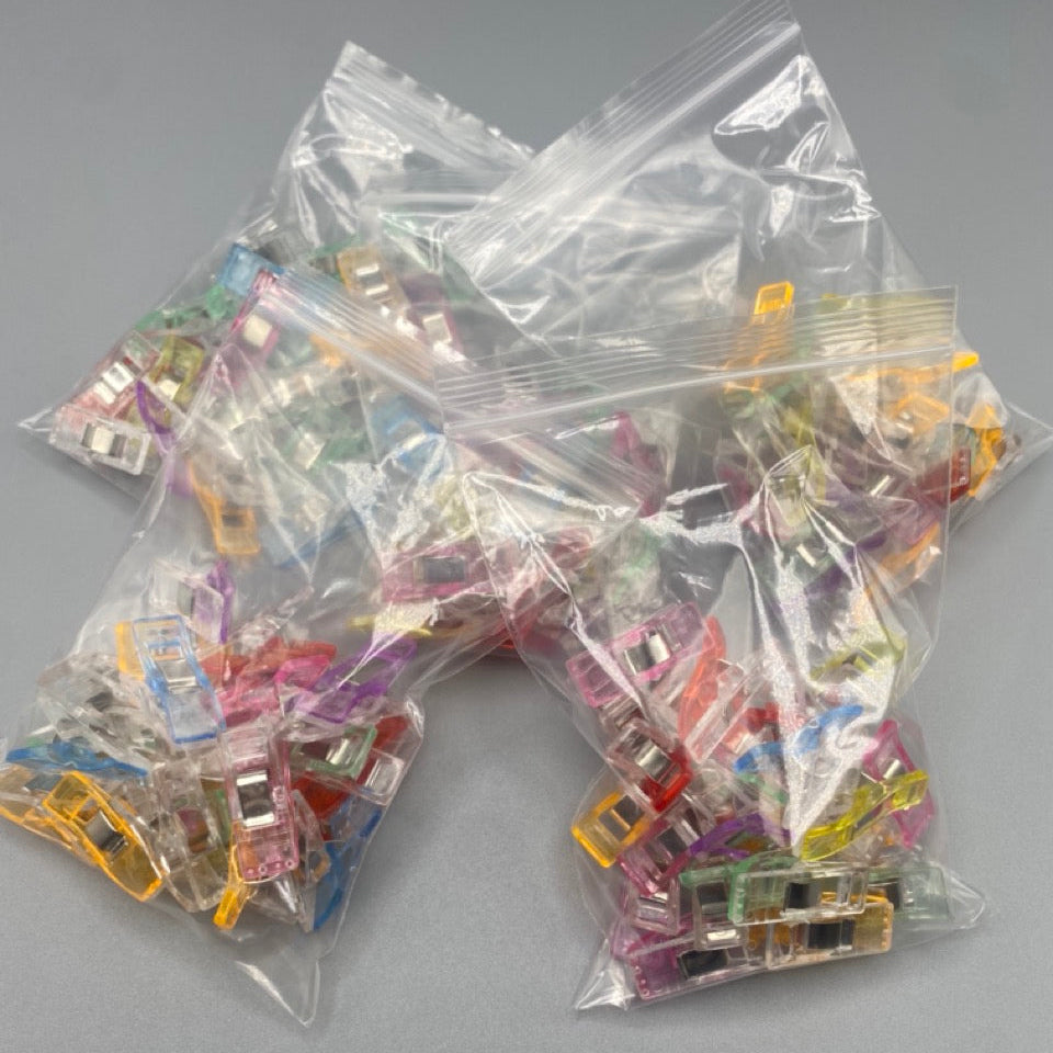 Rainbow Wonder Clip - 25 Pack