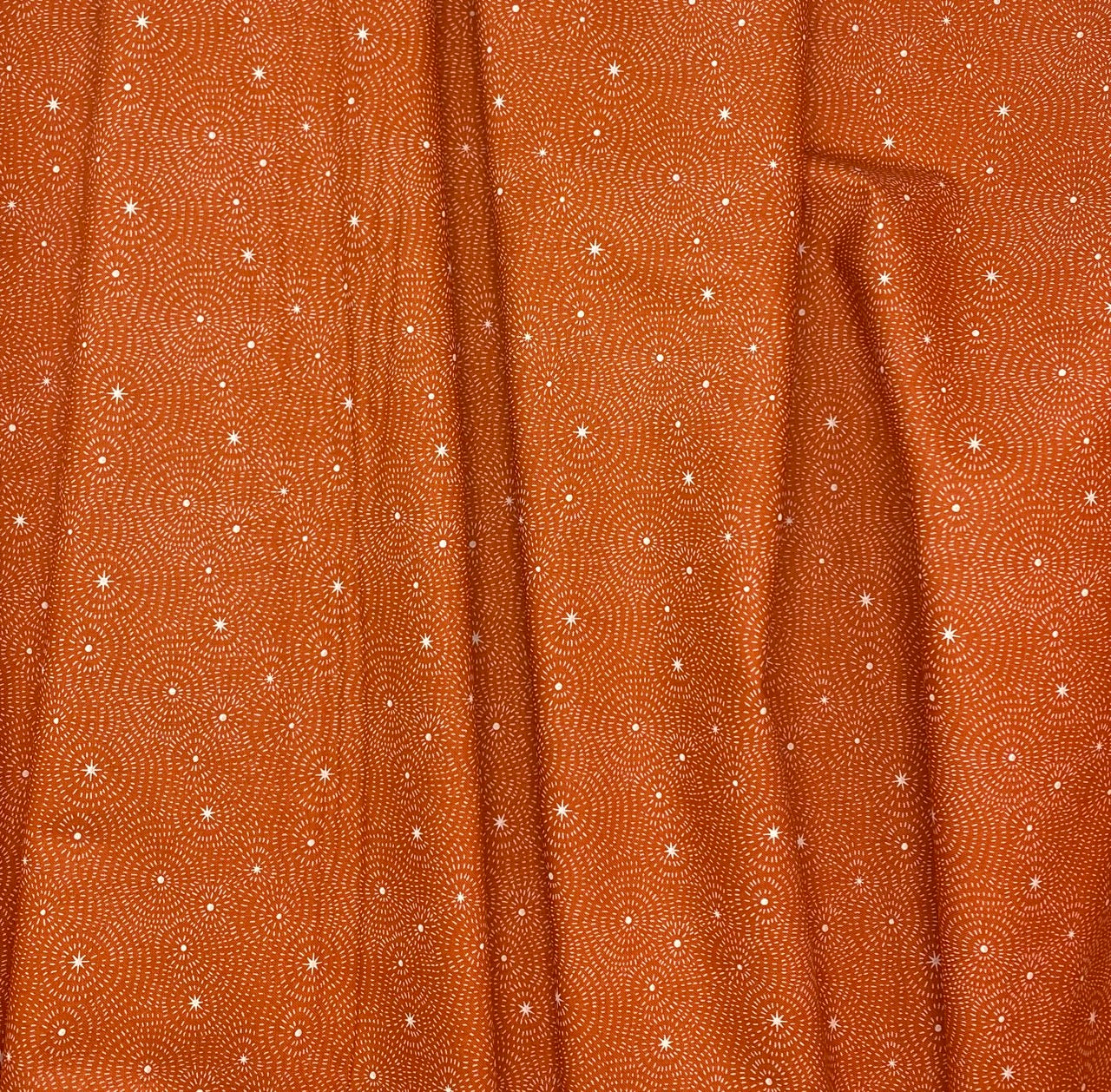 Starry Night in Clay