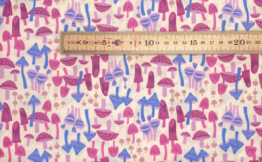 Mushroom Land - Shell