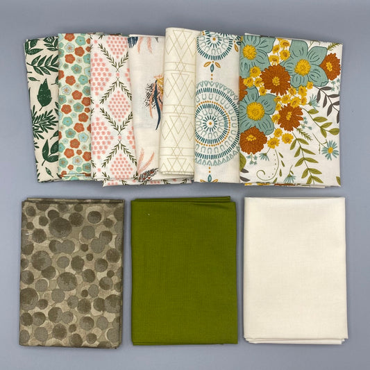 Fat Quarter Lucky bag