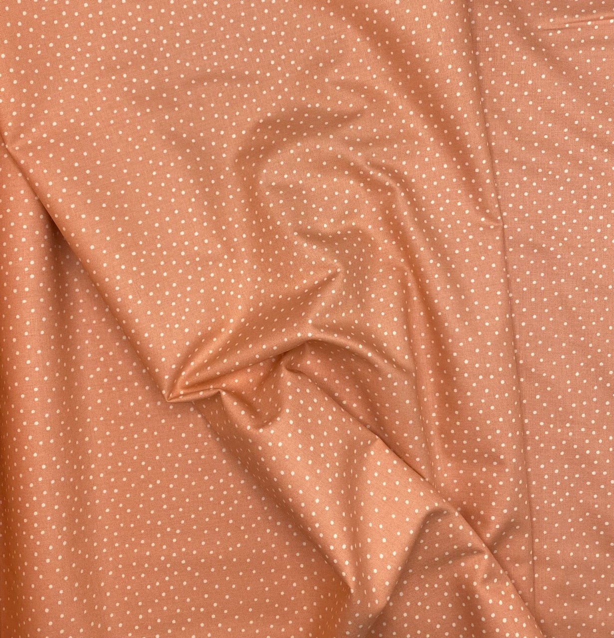 Dots - Peach