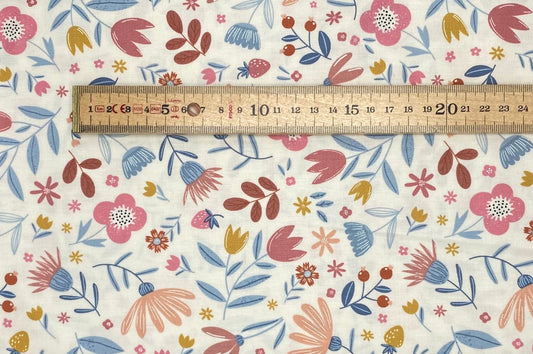 Florals - Pearl