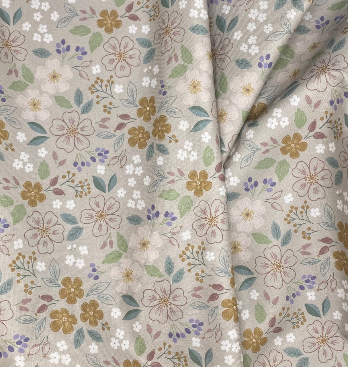 Sky Garden - Pale Taupe