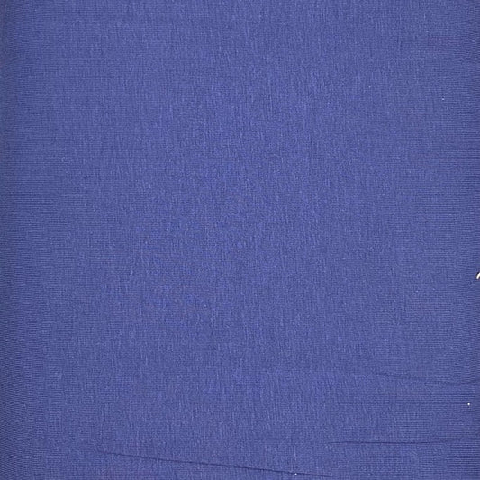 Dark Blue Stretch Jersey