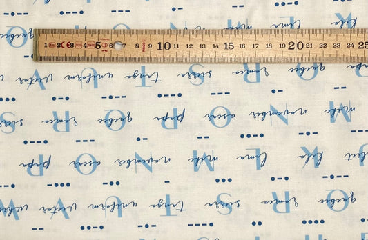 Phonetic Alphabet - Cloud