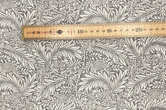 Larkspur - silver - 108"