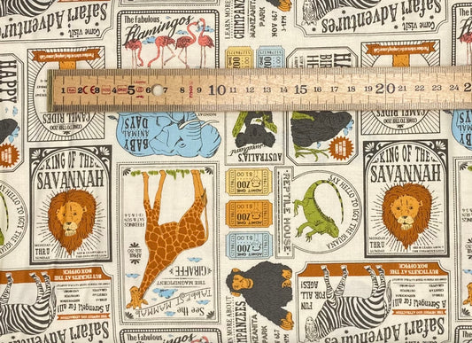 Zoo Newspaper - Dove