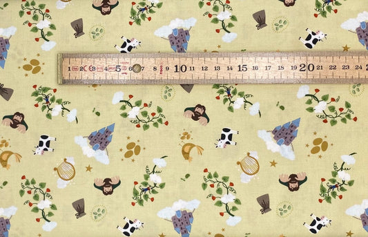 Jack and the Beanstalk