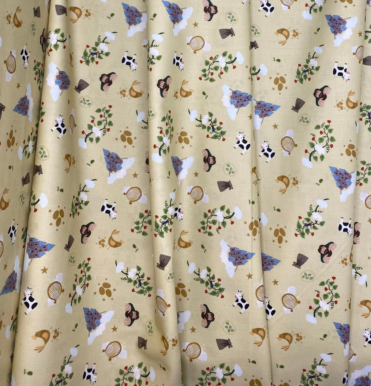 Jack and the Beanstalk