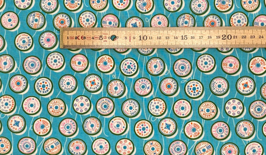 Spools - Turquoise