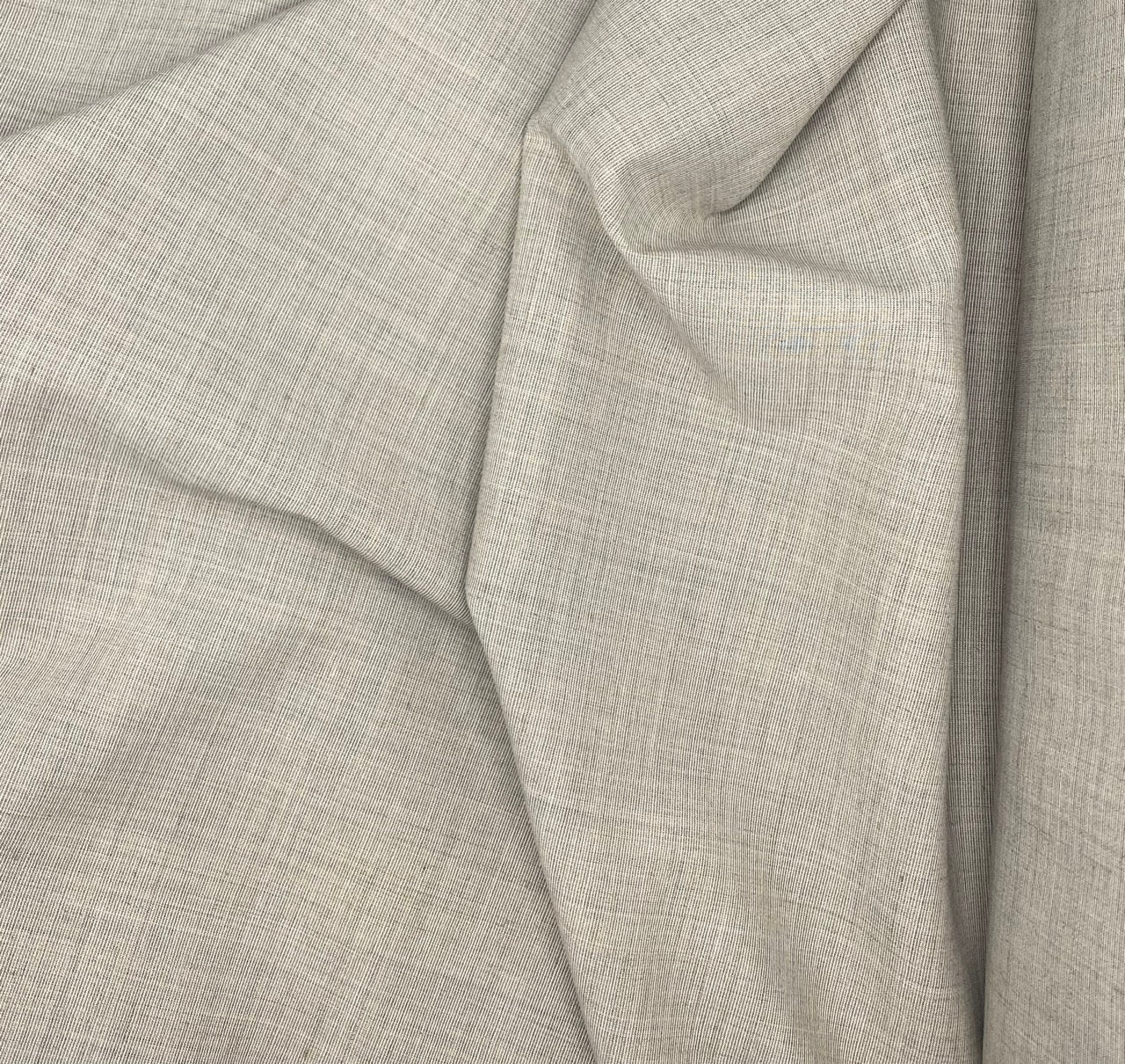 Cream fleck - Wool mix